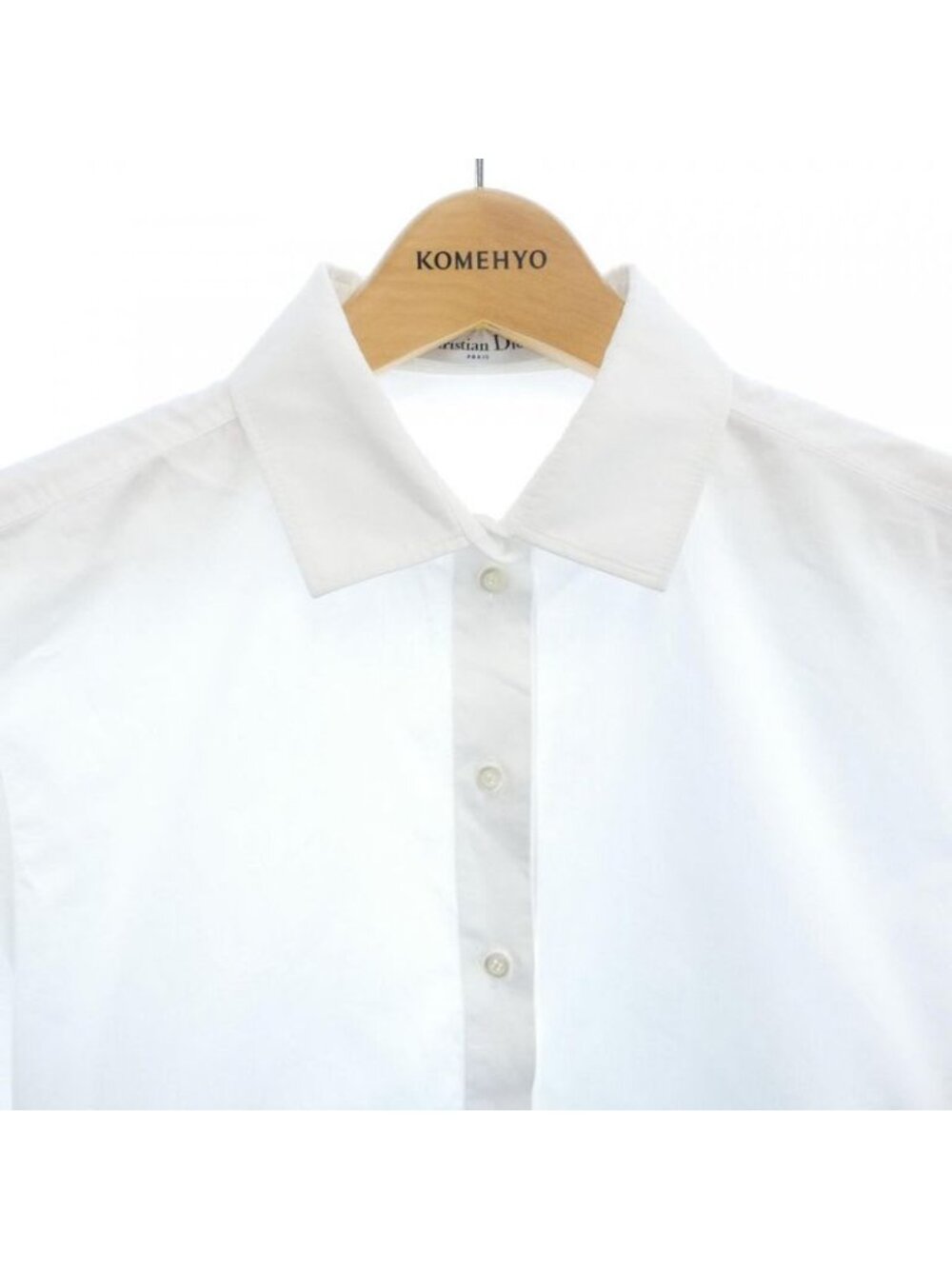 Christian Dior 111 B61 A3356 SS Shirt - Picture 7 of 8